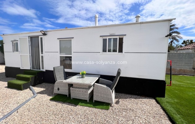 Revente - Country Property/Finca - Elche - Inland