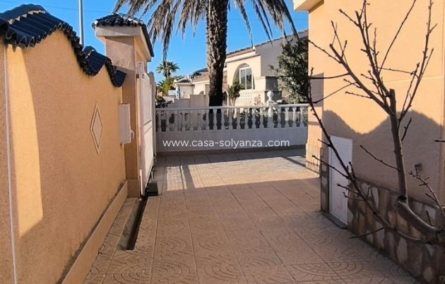 Resale - Villa - Rojales - Ciudad Quesada