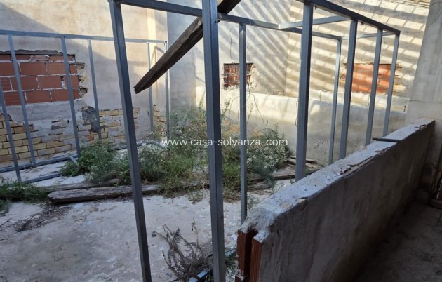 Revente - Country Property/Finca - Albatera - Inland