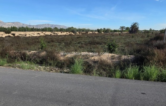 Revente - Country Property/Finca - Albatera - Inland