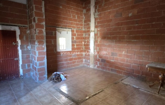 Revente - Country Property/Finca - Albatera - Inland