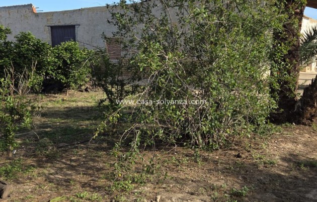 Revente - Country Property/Finca - Albatera - Inland