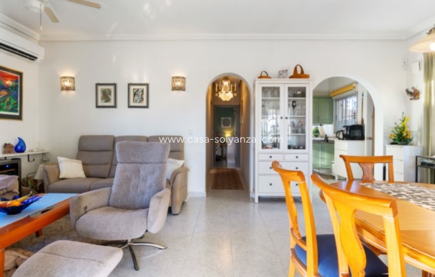 Revente - Villa - Torrevieja - Costa Blanca