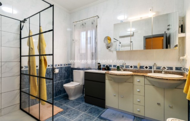 Revente - Villa - Torrevieja - Costa Blanca