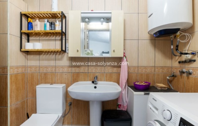 Revente - Villa - Torrevieja - Costa Blanca