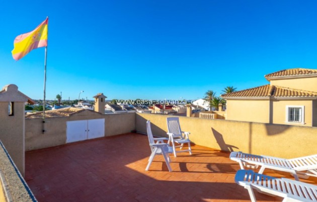 Revente - Villa - Torrevieja - Costa Blanca