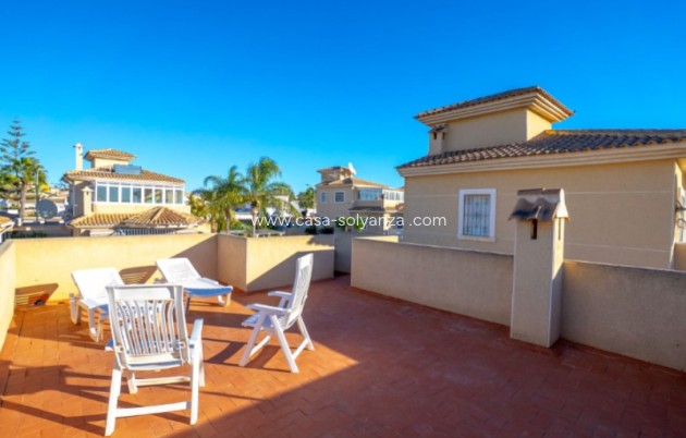 Revente - Villa - Torrevieja - Costa Blanca