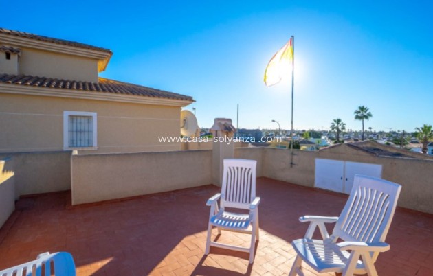 Revente - Villa - Torrevieja - Costa Blanca