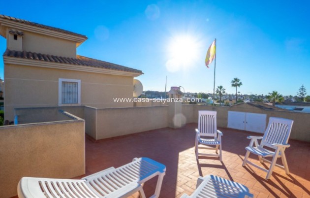 Revente - Villa - Torrevieja - Costa Blanca