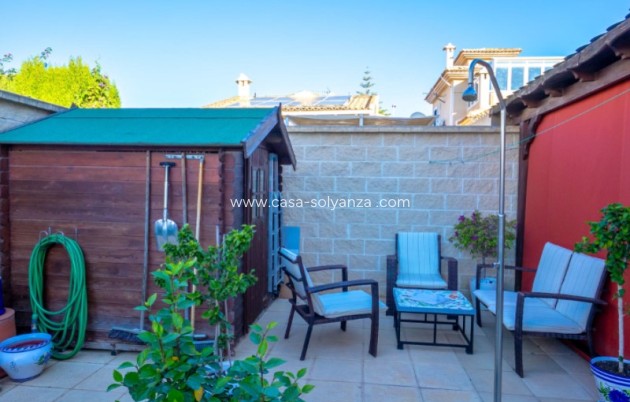 Revente - Villa - Torrevieja - Costa Blanca