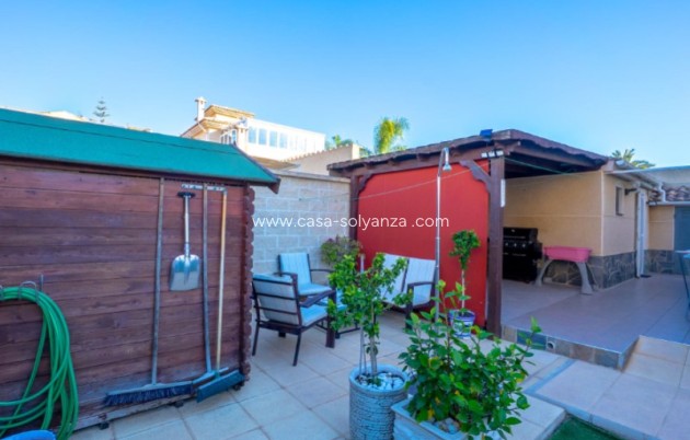 Revente - Villa - Torrevieja - Costa Blanca
