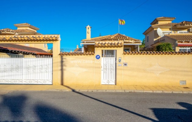 Revente - Villa - Torrevieja - Costa Blanca
