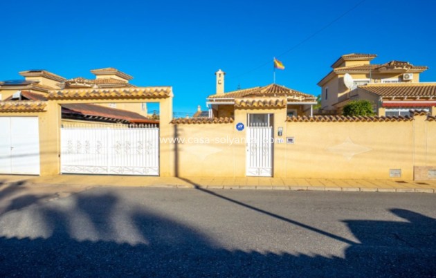 Revente - Villa - Torrevieja - Costa Blanca