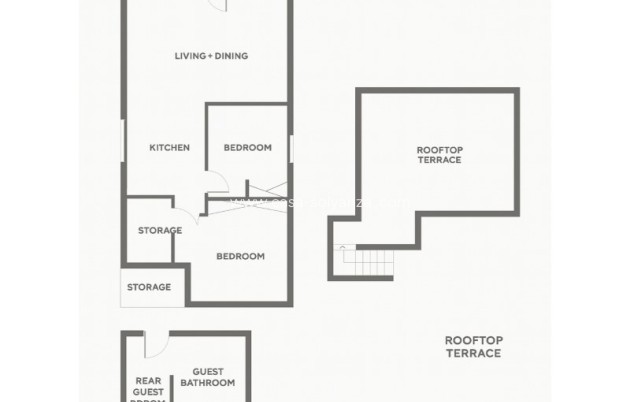 Revente - Villa - Torrevieja - Costa Blanca