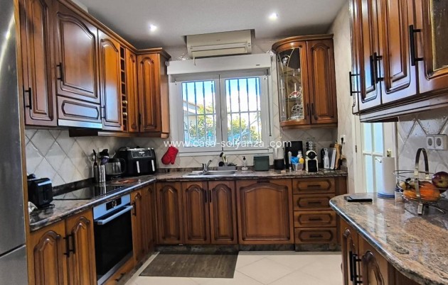Resale - Villa - Rojales - Ciudad Quesada