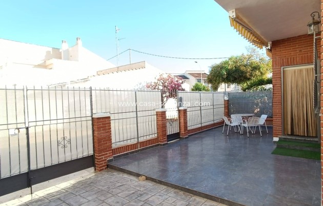 Revente - Villa - San Pedro del Pinatar - Los Cuarteros