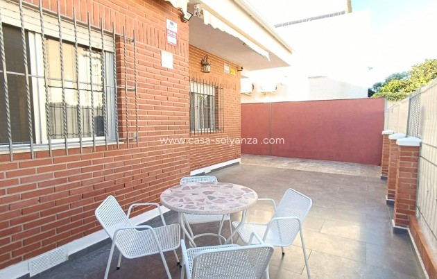 Revente - Villa - San Pedro del Pinatar - Los Cuarteros