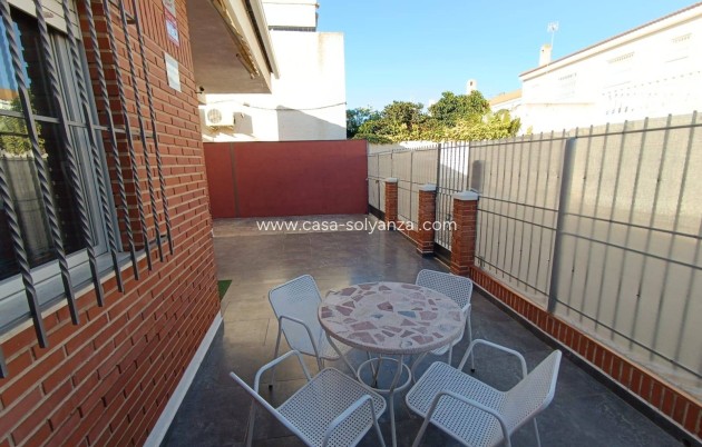 Revente - Villa - San Pedro del Pinatar - Los Cuarteros