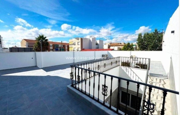 Revente - Maison de ville - San Pedro del Pinatar - San Pedro Del Pinatar Centro