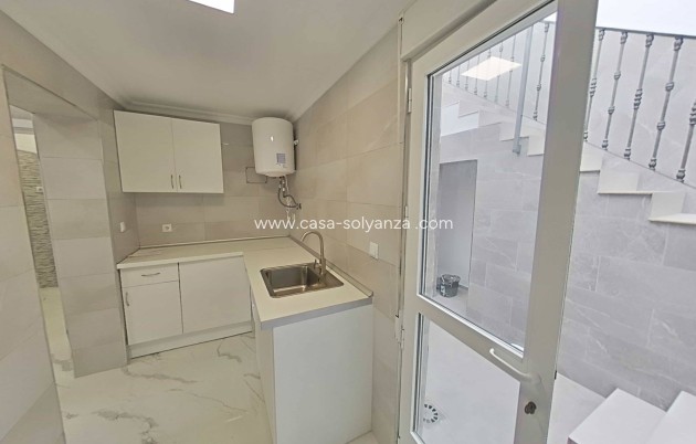 Revente - Maison de ville - San Pedro del Pinatar - San Pedro Del Pinatar Centro