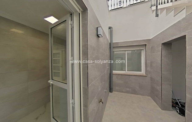 Revente - Maison de ville - San Pedro del Pinatar - San Pedro Del Pinatar Centro