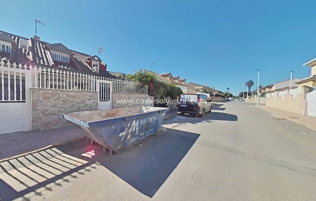 Wiederverkauf - Stadthaus - Santiago de la Ribera