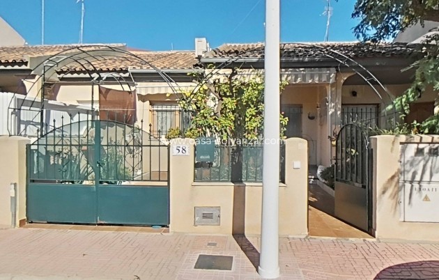 Wiederverkauf - Stadthaus - Santiago de la Ribera