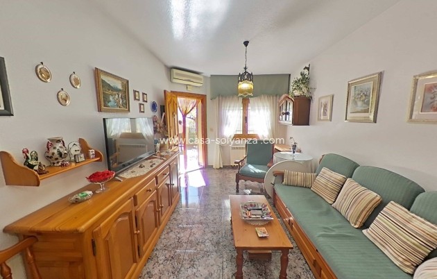 Wiederverkauf - Stadthaus - Santiago de la Ribera