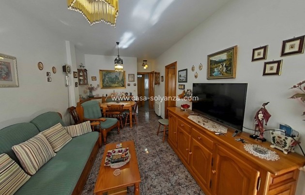 Wiederverkauf - Stadthaus - Santiago de la Ribera