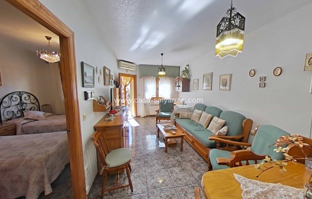 Wiederverkauf - Stadthaus - Santiago de la Ribera