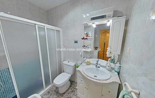 Wiederverkauf - Stadthaus - Santiago de la Ribera