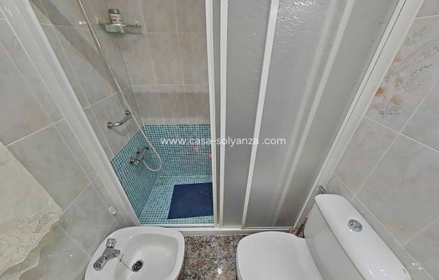 Wiederverkauf - Stadthaus - Santiago de la Ribera