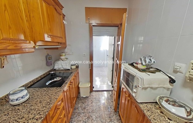 Wiederverkauf - Stadthaus - Santiago de la Ribera