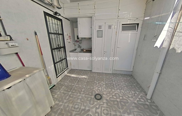 Wiederverkauf - Stadthaus - Santiago de la Ribera