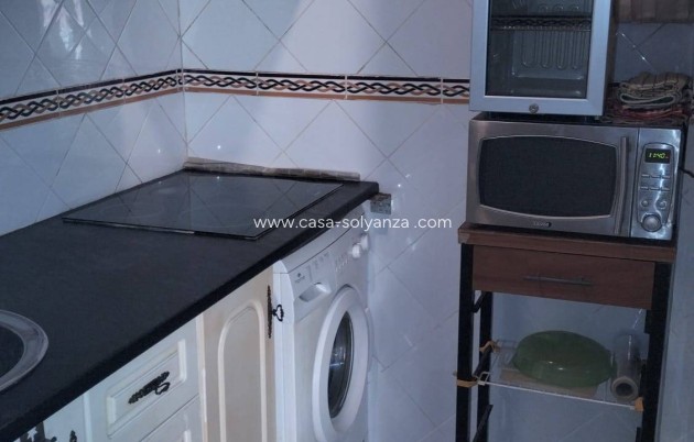 Revente - Appartement - Torrevieja - La Mata