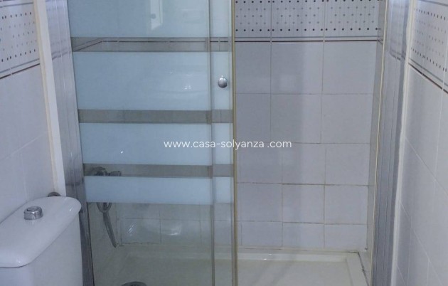 Revente - Appartement - Torrevieja - La Mata