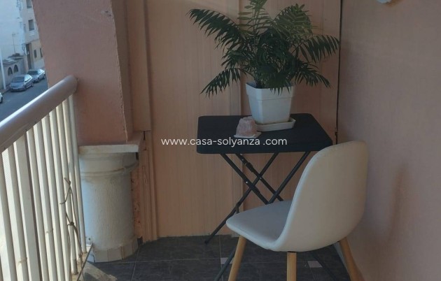 Revente - Appartement - Torrevieja - La Mata