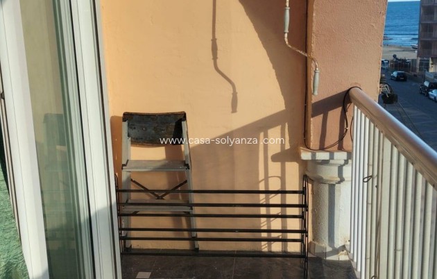 Revente - Appartement - Torrevieja - La Mata