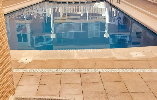 Revente - Appartement - Torrevieja - La Mata