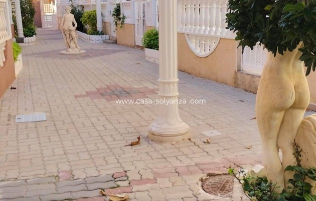 Revente - Appartement - Torrevieja - La Mata