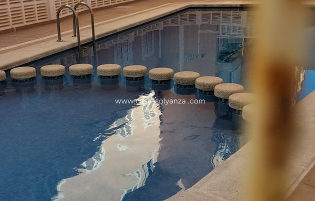 Revente - Appartement - Torrevieja - La Mata