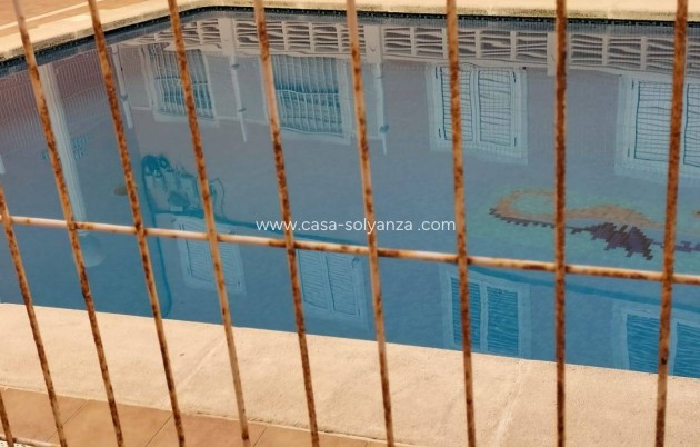 Revente - Appartement - Torrevieja - La Mata