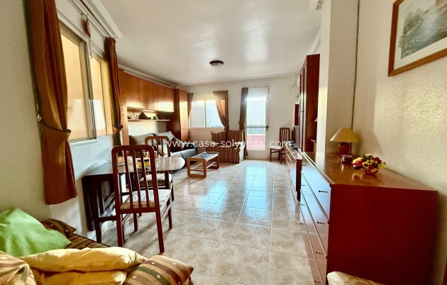 Revente - Appartement - Torrevieja - PARQUE DE LAS NACIONES