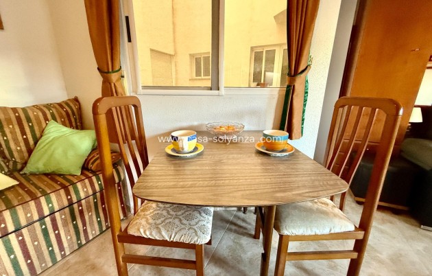 Revente - Appartement - Torrevieja - PARQUE DE LAS NACIONES