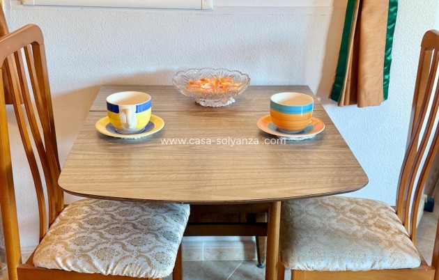 Revente - Appartement - Torrevieja - PARQUE DE LAS NACIONES