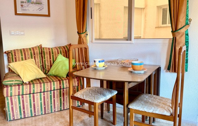 Revente - Appartement - Torrevieja - PARQUE DE LAS NACIONES