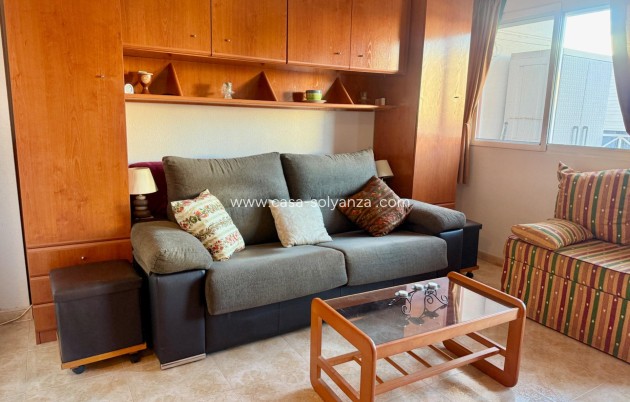 Revente - Appartement - Torrevieja - PARQUE DE LAS NACIONES