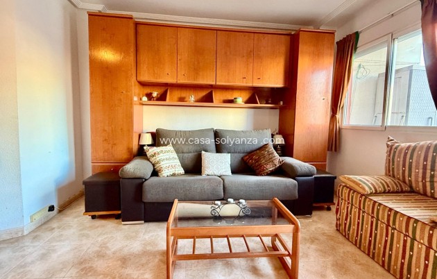 Revente - Appartement - Torrevieja - PARQUE DE LAS NACIONES