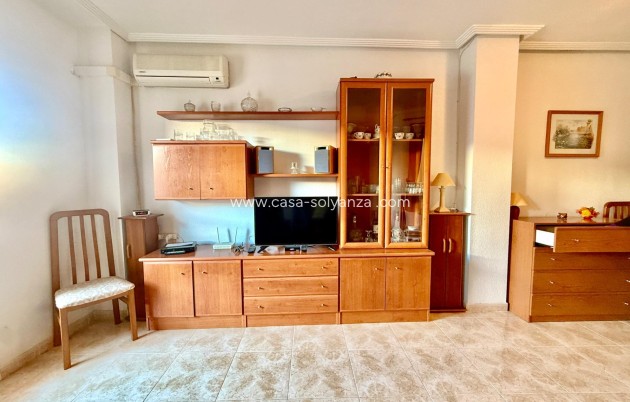 Revente - Appartement - Torrevieja - PARQUE DE LAS NACIONES