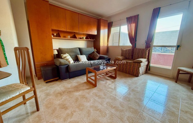 Revente - Appartement - Torrevieja - PARQUE DE LAS NACIONES